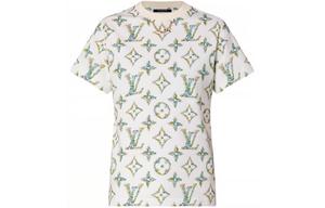 Футболка женская Louis Vuitton, белый