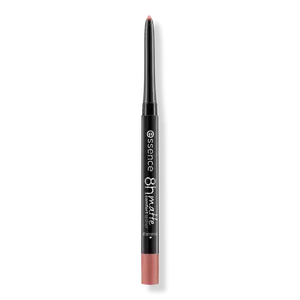 Карандаш для губ 8H Matte Comfort Lipliner Essence, Rosy Nude (nude)