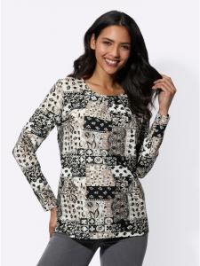 Футболка Sieh an!