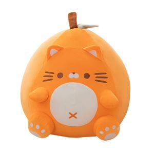 Креативная плюшевая игрушка в виде мультяшного кота данго, высота 23см/50см MLING