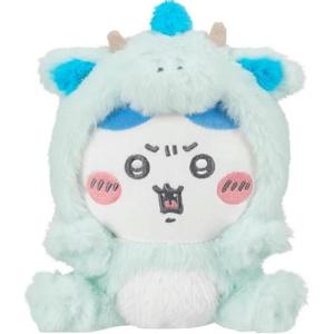 Hachiware 2024 китайский зодиак плюшевая кукла высота 19cm Chiikawa