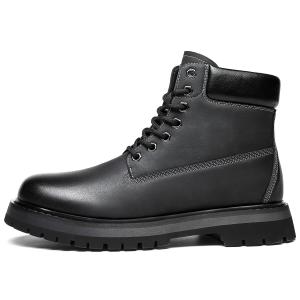 Ботинки Martin мужские черный Chint