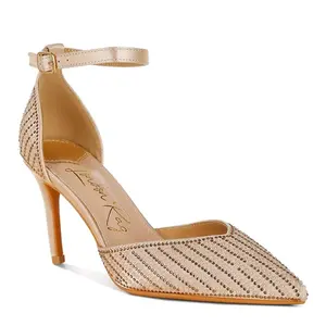 Женские сандалии Wanda London Rag, золотой