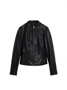 Desigual Куртка для межсезонья в черном цвете