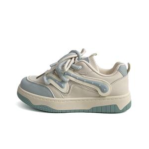 Низкие женские кроссовки City camel, Blue