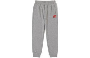 Детские трикотажные спортивные штаны Vans, цвет Gray