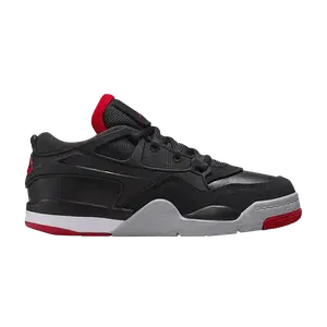 Кроссовки Air Jordan 4 RM PS, Bred