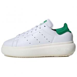 Adidas Originals Adidas Women's Stan Smith Platform 'Белый Зеленый' Женские, цвет White Green