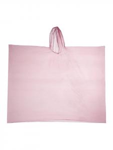 Дождевик relaxdays, красный