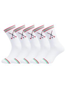 Носки UNABUX Touchdown, белый