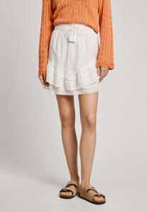 Юбка Pepe Jeans ELENA, Off White/Off-White