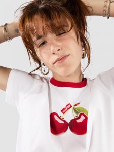 Футболка Levi's Gr Essential Sporty T-Shirt, hoto fruit cherry bright