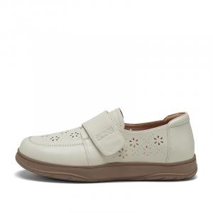 ZULIZ Женские повседневные туфли-лодочки абрикосовые, цвет Apricot