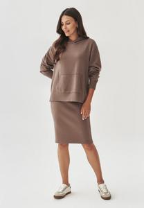 Юбка-карандаш GEME TATUUM, бежевый