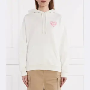 Толстовка Delfinia классического кроя Hugo, белый