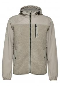 Всесезонная куртка Street One MEN Between-Season Jacket, бежевый