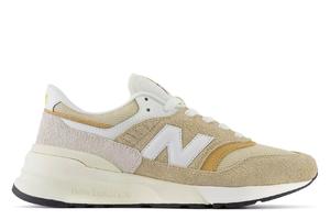Кроссовки u997rv1 New Balance, бежевый