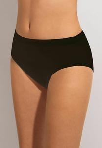 Брифы Pompadour 3 PACK MIDI SLIP SOFTBUND SERIE , Schwarz/Black