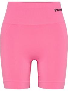 Шорты Hummel Shorts Hmltif Yoga Damen, цвет AZALEA PINK