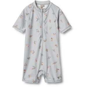 Комбинезон WHEAT, светло-синий