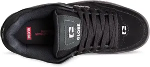 Мужские скейтбордические кроссовки Globe Tilt, серебряный