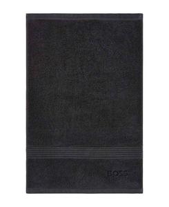 Полотенце для рук Loft Aegean из чесаного хлопка, 40 см x 60 см Boss Home, черный