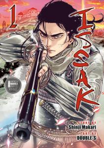 Issak Omnibus 1 (Vol. 1-2) (Kodansha Comics)