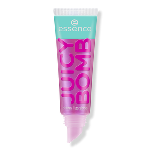 Блеск для губ Juicy Bomb Essence, Bouncy Bubblegum 105 (sheer purple)