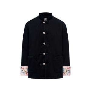 Куртка HARSH AND CRUEL, серебристо-серая