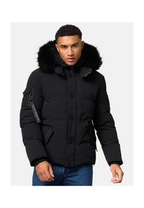 Зимняя куртка халвар Stone Harbour, черный