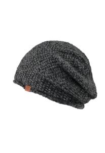 Bickley + Mitchell Amsterdam Шапка в крапчатом черном цвете