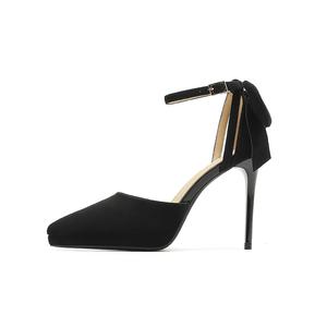 Тонкие каблуки Высокие каблуки 10,5 см Женские HKCP, Коричневый