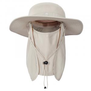 CAMEL Полиэстеровая панама унисекс, Light Apricot