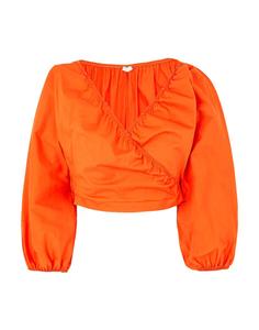 Топ 8 By Yoox, оранжевый