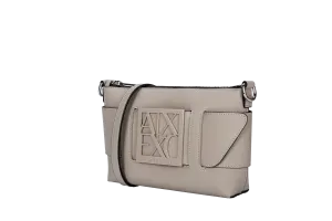 ARMANI EXCHANGE AE PU с синтетической кожаной клатч маленькие женские сандалии