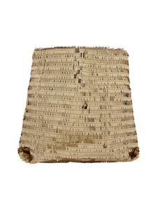 Клатч faina, золотой