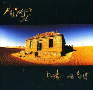 CD диск Midnight Oil: Diesel & Dust