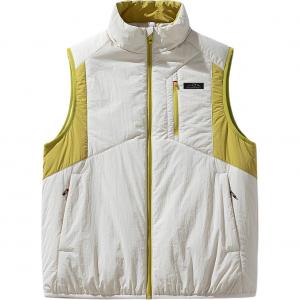 Жилет Huichao Riding The Wind Collection Unisex WARRIOR, champagne серый (diy badge)