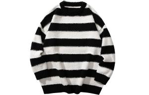 Джемпер унисекс GOLFCROSS, черный