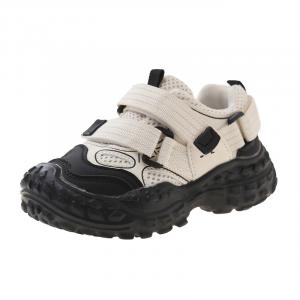 Сандалии детские дышащие с низким верхом TONYBEAR, черный