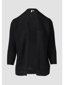 Кардиган 9999_черный QS