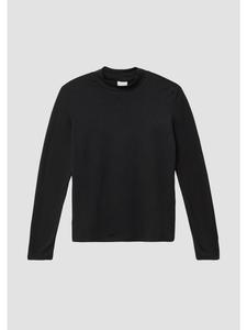 Футболка в цвете 9999_черный s.Oliver