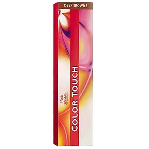 Wella Color Touch 6/73, Полуперманентная краска для волос без аммиака 6/73 60мл