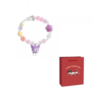 Kulomi акриловые браслеты женские Sanrio