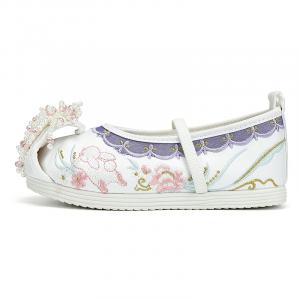 Износостойкие, нескользящие, низкие детские кроссовки для повседневной носки. Для детей от 3 до 7 лет. Bull Thunder, белый