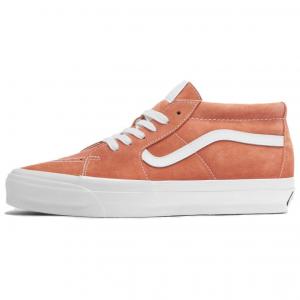 Кроссовки Vans Sk8  Premium -Mid 83 'Amber Orange', оранжевый