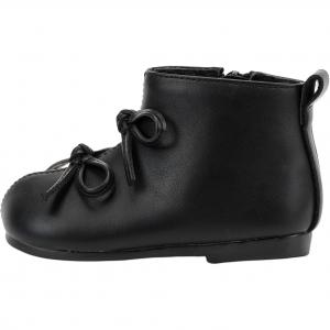 Детская обувь для малышей Baby QINUOSHU, черный