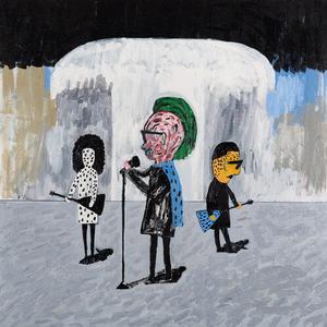 Виниловая пластинка Moonface & Siinai: My Best Human Face