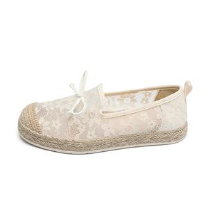 Повседневные туфли 1,5 см женские ZHR, Beige