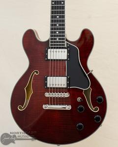 Электрогитара Eastman T484 Semi Hollow Thinline - Classic Finish